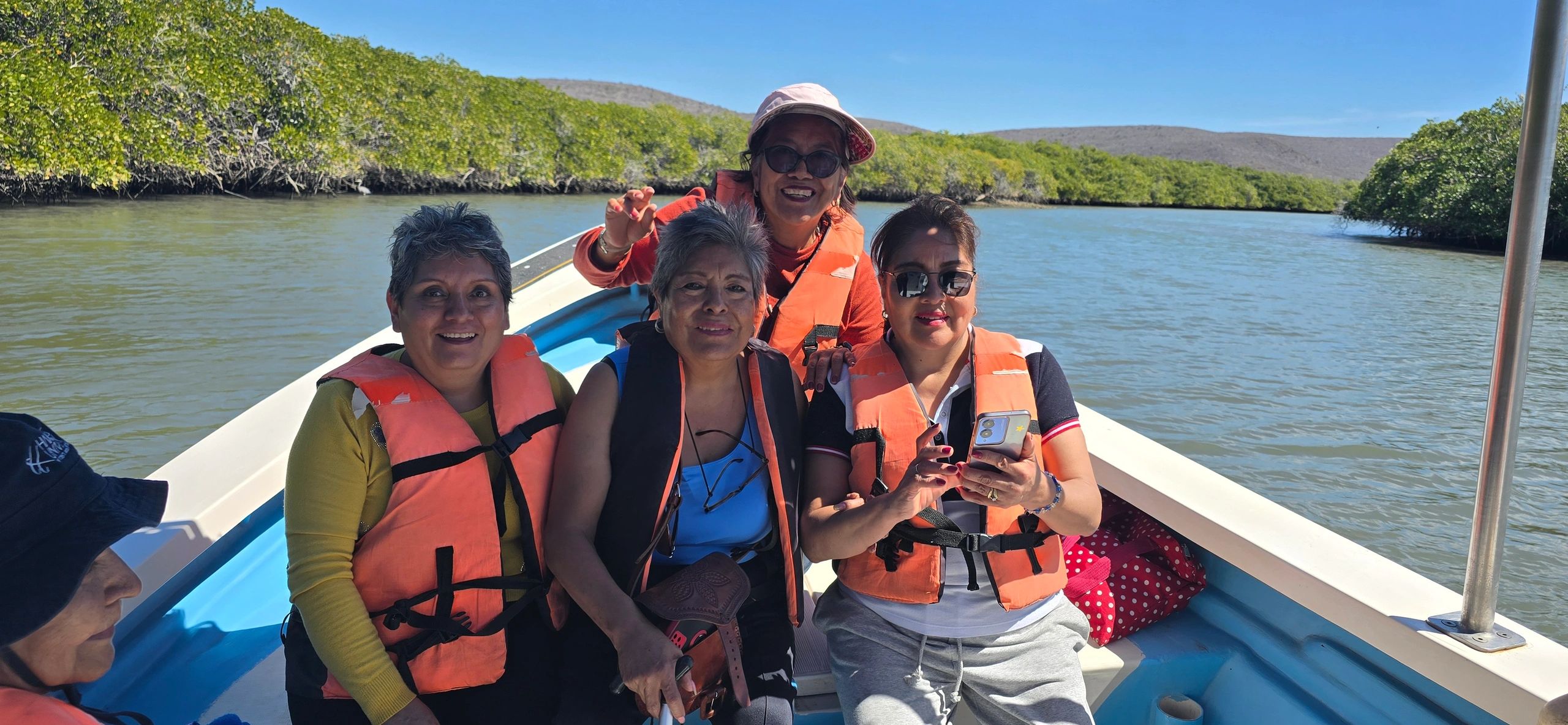 Tour Topolobampo - Puerto