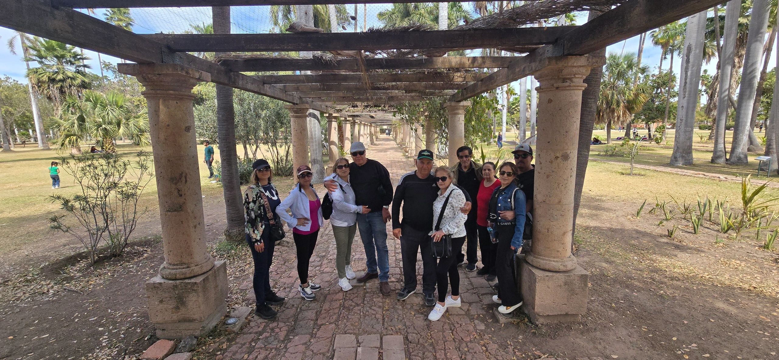 Tour Los Mochis - Jardín Botánico