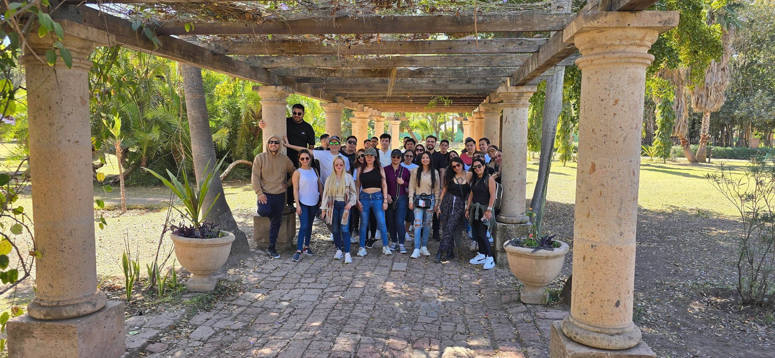 Tour Álamos - Mirador